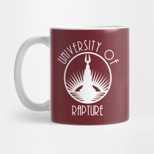 University of Rapture Mug